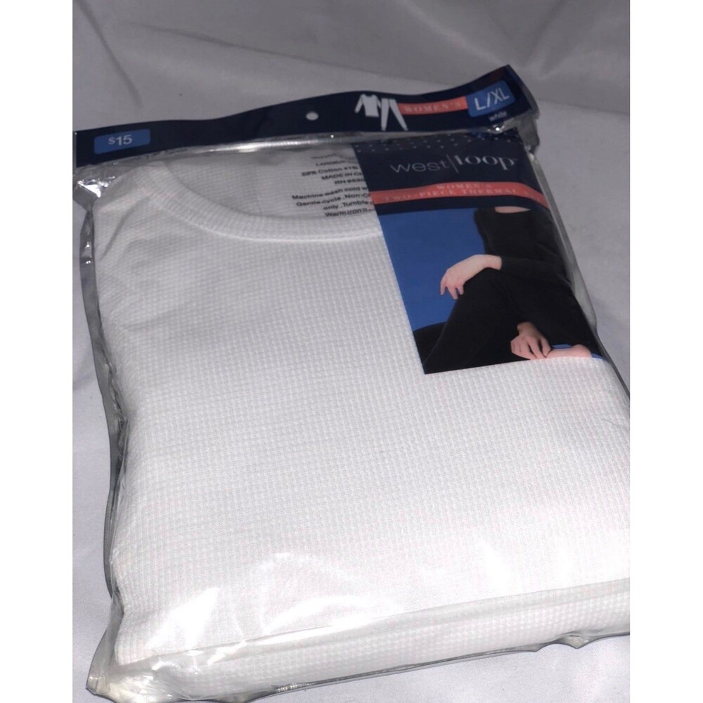 Womens thermal set size L/XL B18